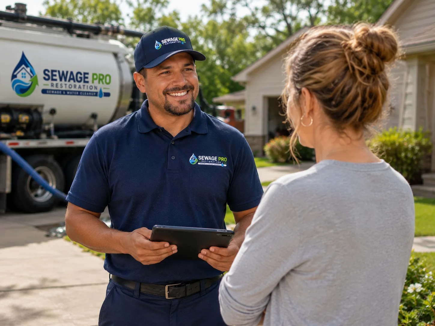 Sewage Cleanup Services Bradley, AR FAQs